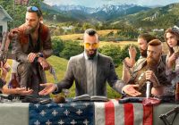 Far Cry 5,Ubisoft,Far Cry Key Art