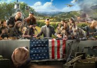 Far Cry 5, Ubisoft