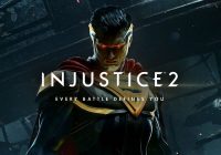 Injustice 2,Tops UK Sales Charts