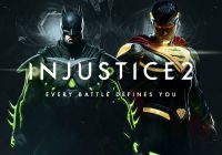 Injustice 2,Top 10 UK Sales