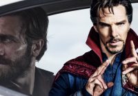 فیلم,فیلم جدید,Donnie Darko, Benedict Cumberbatch,Jake Gyllenhaal,Doctor Strange,2018,همکاری بندیکت کمبریج و جک گیلن هال,فیلم جدید با بازی گری بندیکت کمبریج,دعوت برای بازیگری در فیلم جدید,فیلم جدید به کارگردانی گوداگنینو,فیلمی به قلم ستیون نایت,فیلم جدید بازی گر شرلوک