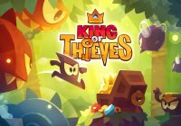 بازی, King of Thieves, استراتژیک, بازی استراتژیک, دزد, پادشاه دزدان