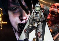 Horror Games,Horror games 2017