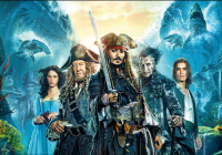 Pirates Of Caribbean,Pirates Of Caribbean 5,دزدان دریایی کارائیب,دزدان دریایی کارائیب قسمت جدید,دزدان دریایی کارائیب قسمت پنج,Johnny Depp,حضور جانی دپ در نقش جک اسپارو,اسپویل داستانی,اسپویل داستانی دزدان دریایی کارائیب,Pirates Of Caribbean: Dead Men Tell No Tales,Javier Bardem