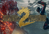 Shadow Warrior 2, Flying Wild Hog,