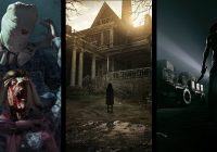 Horror Games,Horror games 2017