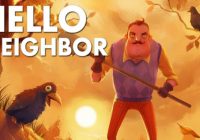 Hello Neighbor,Dynamic Pixels