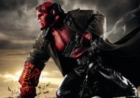 Hellboy,Hellboy 3,پسر جهنمی قسمت جدید,پسر جهنمی قسمت سوم,حضور دیوید هاربور در پسر جهنمی,Mike Mignola خالق شخصیت پسر جهنمی,Hellboy: Rise of the Blood