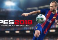 PES 2018,Konami