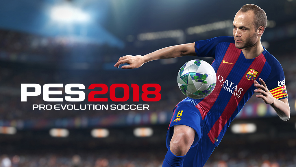 ویدیو: تیزر بازی PES 2018 منتشر شد