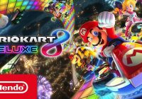 Mario Kart 8 Deluxe,Top 10 UK Sales Chart,Ghost Recon Wildlands