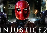 Injustice 2,Red Hood
