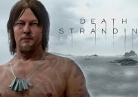Death Stranding,Hideo Kojima