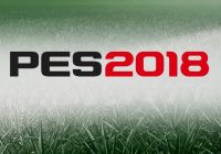 PES 2018,Konami,Pro Evolution Soccer