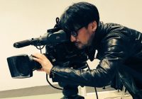 Hideo Kojima,Death Stranding,Kojima Movie