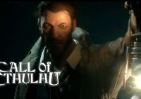 Call of Cthulhu,Horror Games,E3 2017