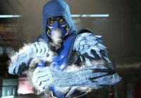 Injustice 2,Sub-Zero,Nether Realm,Fighter Pack 1