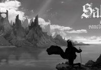 Salt and Sanctuary, نمک و پناهگاه, بازی سخت, بازی نقش آفرینی, Bloodborne, Dark Souls, Mario, Rayman, Child of Light, Covenant, بازی دوبعدی, نقد و بررسی, نقد و بررسی بازی, سری سولز, دارک سولز