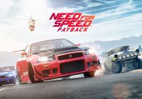 Need for Speed Payback,EA