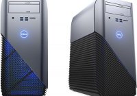 Inspiron, Dell, AMD, CPU, Graphic Card, RAM, SSD, GeForce, GeForce 1060, Computex, دل, کامپیوتکس, لپ تاپ دل, کیس گیم, کیس گیمینگ, کیس دل, کیس اینسپایرون, کیس Inspiron, لپ تاپ گیمینگ, لپ تاپ مخصوص بازی