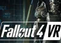 Bethesda,E3 2017,Fallout 4 VR,E3,Fallout 4