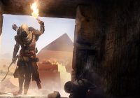 E3 , E3 2017, Assassin's Creed, Assassin's Creed: Origins, یوبیسافت, Ubisoft, تریلر Assassin's Creed: Origins, Assassin's Creed: Origins Trailer,تریلر گیم پلی Assassin's Creed: Origins ,تریلر گیم پلی Assassin's Creed Origins