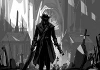 Bloodborne, بلادبورن, Dark Souls, Dark Souls III, Dark Souls 3, دارک سولز, دارک سولز 3, یوتیوب, توییچ, YouTube, Twitch, شبکه توییچ, شبکه یوتیوب, شبکه Twitch, شبکه YouTube, Distortion2, Nioh, پایان بلادبورن, رکورد تمام کردن بازی, رکورد تمام کردن بلادبورن, رکورد تمام کردن Bloodborne