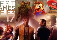E3 2017,E3,Best Games of E3 2017,Game Critics Awards