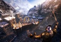E3, E3 2017Middle-Earth, Middle-Earth: Shadow of War, Monolith Productions, Warner Bros, Orc, بازی Middle-Earth: Shadow of War, تریلر Middle-Earth: Shadow of War, گیم پلی Middle-Earth: Shadow of War, تریلر داستانی Middle-Earth: Shadow of War