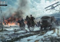 E3, E3 2017, EA, Battlefield, Battlefield 1, DLC, بتلفیلد, بتلفیلد 1, گسترش‌دهنده بتلفیلد 1, گسترش‌دهنده Battlefield 1, DLC بتلفیلد 1