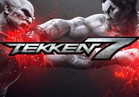 Tekken 7,Injustice 2,Top 10 UK Sales Chart
