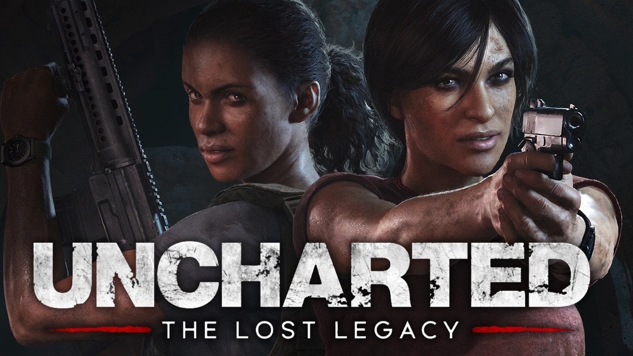 ویدیو: گیم‌پلی بازی Uncharted: The Lost Legacy