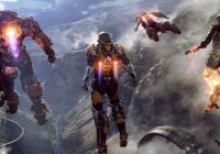 E3, EA, E3 2017, Anthem, Frostbite, BioWare