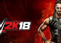 2K,WWE 2K18,WWE,Seth Rollins