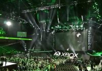 E3, E3 2017, رویداد E3, نمایشگاه E3, Microsoft, Sony, EA, Ubisoft, مایکروسافت, سونی, یوبیسافت, EA Play, Project Scorpio, ایکس‌باکس وان, ایکس‌باکس, پروژه اسکورپیو, هولولنز, HoloLens, Sea of Thieves, 4K, Forza Motorsport, Forza Motorsport 7, HDR, پلی‌استیشن 4 پرو, Windows, ویندوز, ویندوز 10
