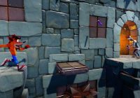 Crash Bandicoot,Stormy Ascent,Activision,Vicarious Visions,Crash Bandicoot N. Sane Trilogy,