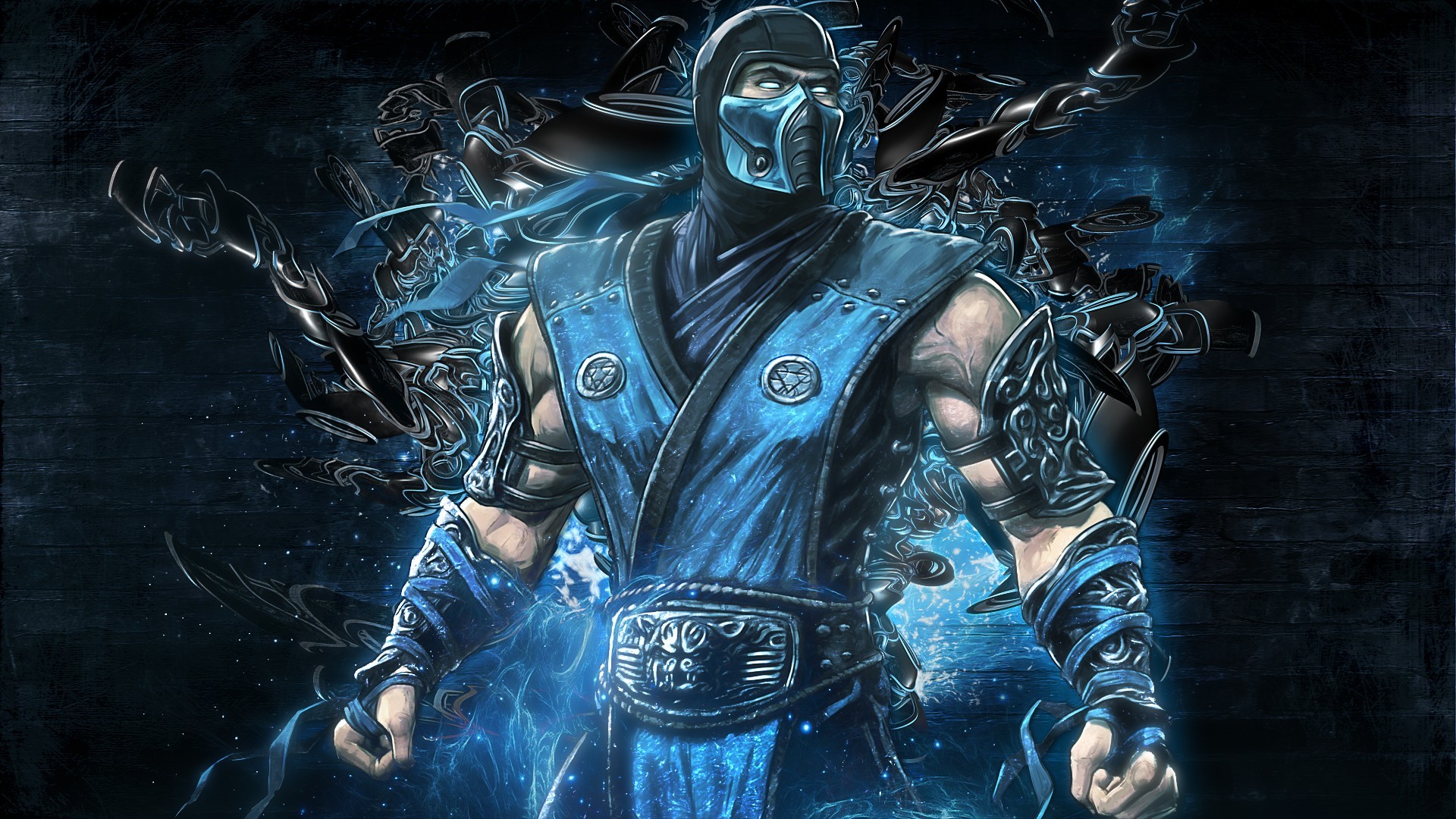 Sub-Zero,Injustice 2,Fighter Pack 1