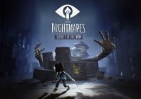 Little Nightmares,Tarsier Studios,The Depths