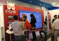 TGC, IRCG, Ario, آریو, مصاحبه, TGC 2017, TGC تهران, Tehran Game Convention, Tehran Game Convention 2017, نمایشگاه TGC تهران, شبکه اجتماعی آریو, شبکه اجتماعی Ario, فروشگاه آریو, فروشگاه Ario, مصاحبه با مدیرعامل, مصاحبه با مدیرعامل آریو, مصاحبه با مدیرعامل Ario, بنیاد ملی بازی های رایانه ای, بنیاد ملی بازی های رایانه ای ایران, نمایشگاه بازی