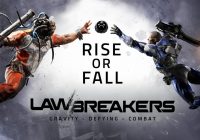 LawBreakers,Boss Key Productions