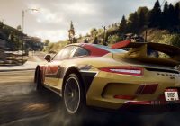 EA, Ghost Games, Need for Speed, Rivals, Most Wanted, Carbon, Forza Horizon 3, Forza Motosport 6, Rivals, Ford Mustang GT, Mercedes-Benz SLS, نید فور اسپید, جنون سرعت, بازی ریسینگ, بازی مسابقه ای, بازی رالی, NFS: Rivals, یادی از گذشته