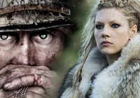 Katheryn Winnick,COD,Activision,Sledgehammer Games,Call of Duty: WWII