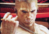 Tekken 7,Capcom,Geese Howard