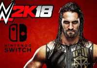 WWE 2K18,Nintendo Switch