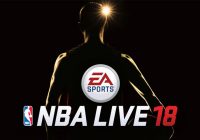 NBA Live 18,NBA,EA,James Harden,الکترونیک آرتز,تاریخ انتشار بازی NBA Live 18,تصویرهای جدید بازی NBA Live 18,تصاویر جدید بازی NBA Live 18,کاور بازی NBA Live 18,جیمز هاردن,تاریخ عرضه بازی NBA Live 18,بازی بسکتبال2K Games,2K