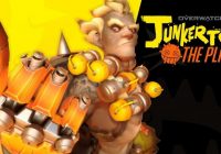Overwatch, Blizzard, Gamescom 2017,تریلر, Junkertown,تریلر بازی,تریلر جدید,تریلر جدید بازی,تریلر جدید بازی Overwatch,نقشه جدید بازی Overwatch,گیمزکام 2017,بلیزارد,اخبار جدید بازی Overwatch