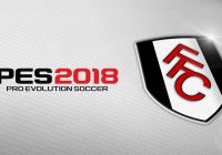 PES 2018,Pro Evolution Soccer 2018,Konami, Fulham FC,PES,بازی فوتبال,فوتبال,باشگاه فولام انگلیس,همکاری باشگاه فولام با بازی PES 2018,همکاری باشگاه فولام با کمپانی کونامی,کونامی,تاریخ انتشار بازی PES 2018,تاریخ عرضه بازی PES 2018,اطلاعات جدید بازی PES 2018