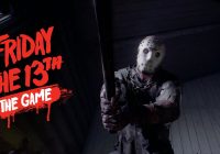 Friday the 13th: The Game Friday the 13th: The Game,Bloody Jason Bloody Jason,Gun Media Gun Media,Horror Games 2017, Survival Horror,بازی ترسناک Friday the 13th: The Game,تاریخ انتشار نسخه فیزیکی بازی Friday the 13th: The Game,نسخه فیزیکی بازی Friday the 13th: The Game,نسخه دیجیتالی بازی Friday the 13th: The Game,اطلاعات جدید بازی Friday the 13th: The Game,اخبار جدید بازی Friday the 13th: The Game,بازی ترسناک 2017,بازی ترسناک