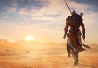 Assassin's Creed Origins,Gamescom 2017,Microsoft,Ubisoft,Xbox One,PS4,PC,تریلر,تریلر بازی,تریلر جدید,تریلر جدید بازی,تریلر جدید بازی Assassin's Creed Origins,گیمزکام 2017,کنفرانس مایکروسافت در نمایشگاه گیمزکام 2017,مایکروسافت