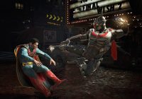 Injustice 2 ,Tekken 7,ARMS,Mario Kart 8 Deluxe,Nether Realm Studios,اطلاعات جدید بازی Injustice 2,اخبار جدید بازی Injustice 2,پرفروش ترین بازی کنسولی در سه ماهه دوم 2017,پرفروش ترین بازی 2017, پرفروش ترین بازی در سه ماه دوم سال 2017,بازی Injustice 2,استودیو ندررلم,Warner Bros. Interactive Entertainment